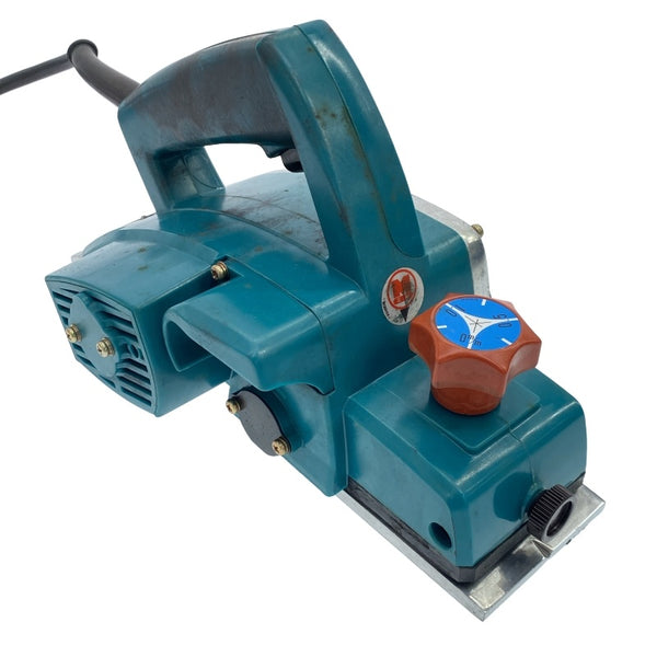 ☆中古品☆makita マキタ 82ｍｍ 電気カンナ 1900B 大工工具 研磨機 木材加工 DIY118088 - 6