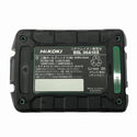 ☆未使用品☆HiKOKI ハイコーキ 36V 125mm コードレスディスクグラインダ G3613DD(2XPZ) バッテリー2個 充電器 ケース付131114 - 9