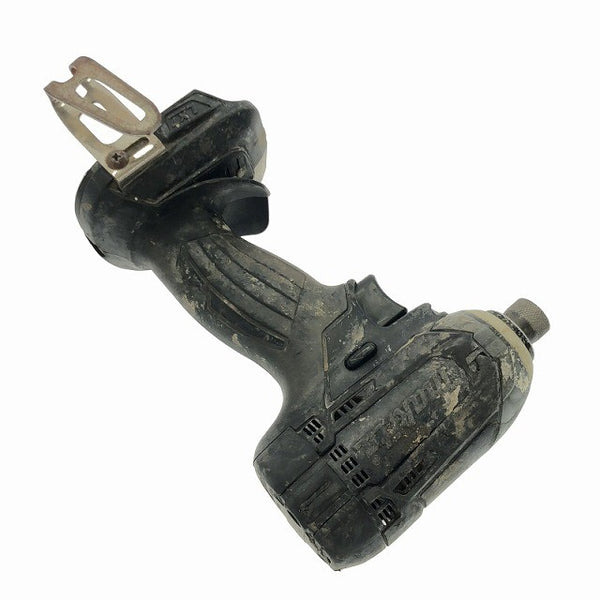 ☆中古品☆ makita マキタ 18V 充電式インパクトドライバ TD149D 黒/ブラック 本体のみ - 4