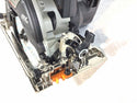 ☆未使用品☆makita マキタ 18V 125mm 充電式マルノコ HS474DZB 黒/ブラック 本体のみ コードレス 丸のこ 丸ノコ 丸鋸130606 - 8