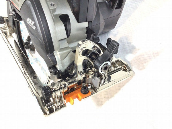 ☆未使用品☆makita マキタ 18V 125mm 充電式マルノコ HS474DZB 黒/ブラック 本体のみ コードレス 丸のこ 丸ノコ 丸鋸130606 - 8