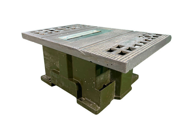 ☆中古品☆makita マキタ 100V マルノコ盤 2708 電動工具 切断機 日曜大工 テーブルソー130863 - 4