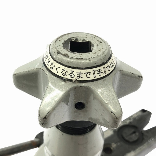 ☆中古品☆ TASCO タスコ フレアツール TA550DB 空調・配管関連の作業効率を大幅に高める人気モデル111117 - 8