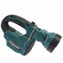 ☆中古品2点セット☆makita マキタ 100V 125mm 防じんマルノコ 5205FX 14.4V/18V 充電式ライト付ラジオ MR050D 防塵マルノコ127651 - 8