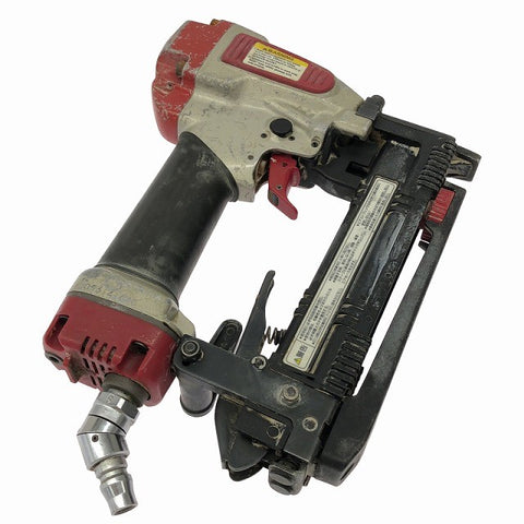 ☆中古品☆MAX マックス 常圧 ステープル用エアネイラ TA-225/1025J 幅10mm 長さ25mm エアタッカー エアータッカー エア工具133386 - 0