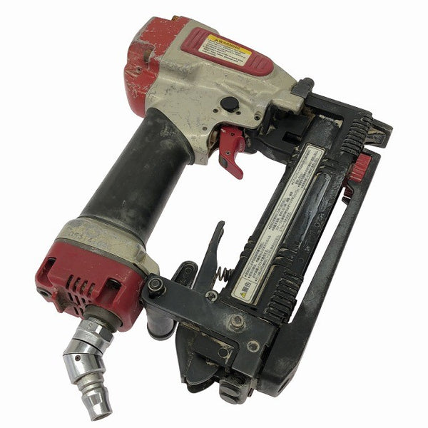 ☆中古品☆MAX マックス 常圧 ステープル用エアネイラ TA-225/1025J 幅10mm 長さ25mm エアタッカー エアータッカー エア工具133386 - 2