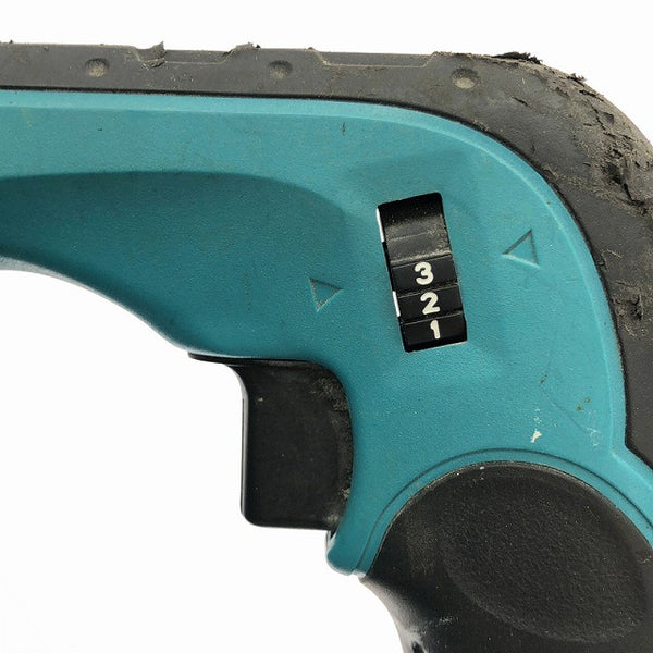 ☆中古品☆makita マキタ 18V 充電式ブロワー UB182D 本体＋ノズル+バッテリ1個(18V6.0Ah) コードレス ブロアー 送風機 電動工具135281 - 7