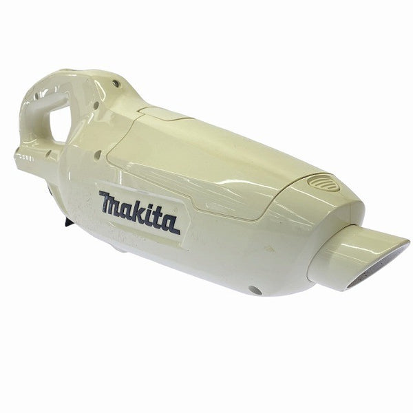 ☆中古品☆makita マキタ 10.8V 充電式クリーナ CL107FD バッテリー1個(10.8V1.5Ah) 充電器 ノズル付 掃除機 コードレス おまけ付♪129215 - 3