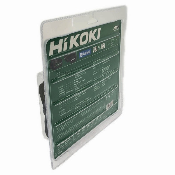 ☆未使用☆HIKOKI ハイコーキ UC18DA セット1 USB対応充電器 マルチボルトバッテリ BSL36A18BX ※コメント必読137057 - 4