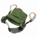 ☆比較的綺麗☆TITAN タイタン サンコー REELOCK S2 NEO 胴ベルト型安全帯 RICORO リコロ 小型巻取式安全帯 墜落防止137431 - 4
