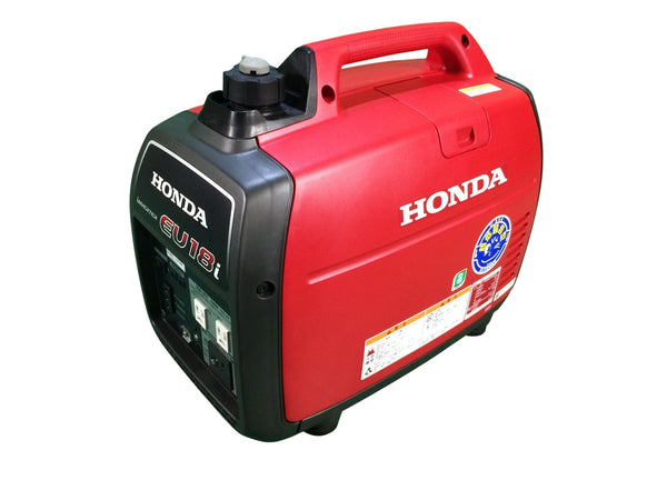 ☆美品☆HONDA ホンダ 正弦波インバーター発電機 EU18i 1.8kVA 単相100V 18.0A インバータ発電機 ガソリンエンジン 防災130515 - 3
