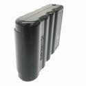 ☆未使用品セット☆BURTLE バートル 30V エアークラフト専用バッテリー AC10(メタリックレッド) ファンユニット AC10-2(アーバン黒)128033 - 4