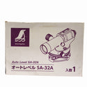 ☆未使用品☆SHINWA シンワ オートレベル SA-32A 本体のみ 倍率32倍 球面脚頭式 防水構造 IPX4 77055 測量機器 自動レベル114464 - 7
