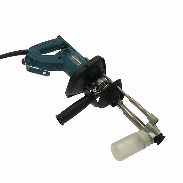 ☆美品☆makita マキタ 100V ダイヤテックドリル DT0600 ボンベホルダー ケース付 低振動 低騒音 外壁補修 穴あけ - 5
