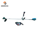 ☆中古品☆makita マキタ 18V 充電式草刈機 MUR190SD 本体のみ 電動工具 庭掃除 造園 剪定 草刈り129548 - 1