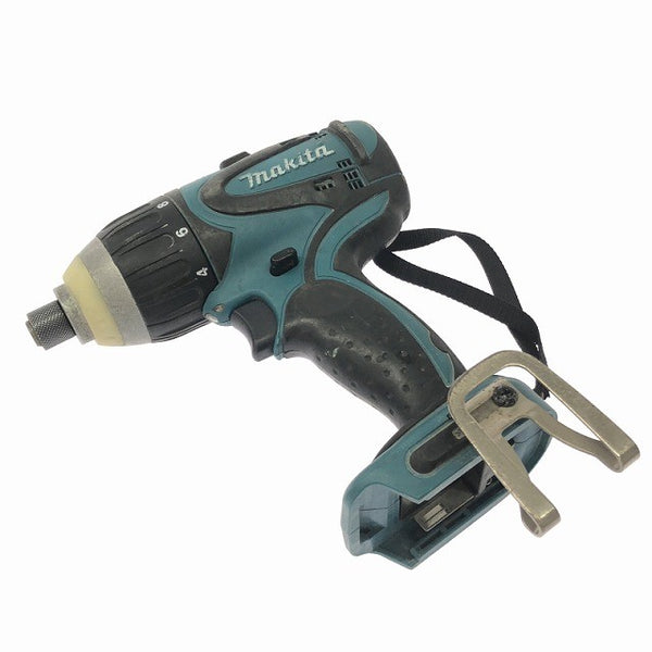☆中古品☆makita マキタ 14.4V 充電式4モードインパクトドライバ TP130D 本体のみ 電動工具127691 - 2