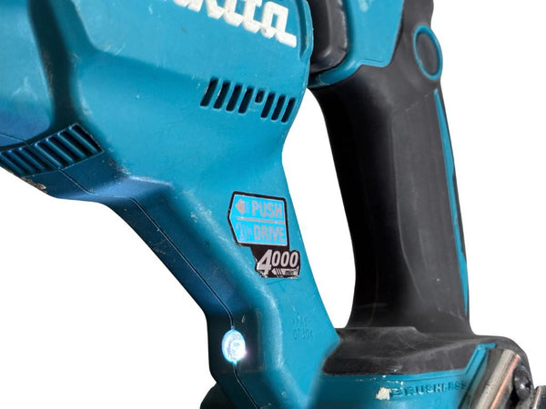 ☆中古品☆makita マキタ 18V 充電式スクリュードライバ FS454D ボード用ドライバー ボードドライバー 石膏ボード 電動工具137363 - 6