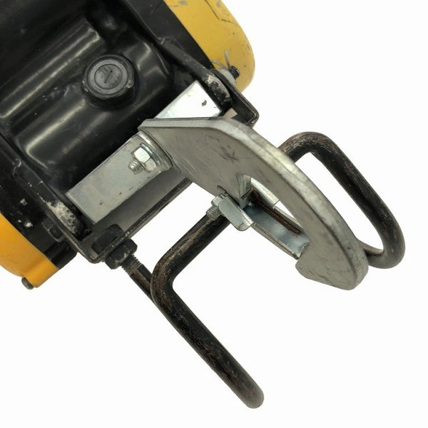 ☆中古品☆ RYOBI リョービ 100V 電動リモコンウィンチ WI-62 本体+リモコン+コード 最大吊揚荷重60kg 揚程30m125312 - 6