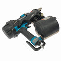 ☆中古品☆makita マキタ 90mm 高圧 エア釘打機 AN936H 青 エア釘打ち機 コイルネイラ ロール釘打機 ロール釘打ち機 エア工具135488 - 3