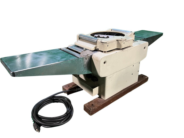☆中古品☆makita マキタ 100V 180mm 超仕上カンナ LP1802C 替刃 パーツ付き 超仕上かんな 超仕上げ 木工 電動工具130939 - 5