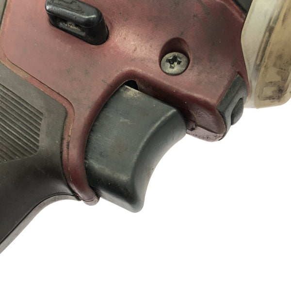 ☆中古品☆ makita マキタ 18V 充電式インパクトドライバ TD171D 本体のみ 赤/オーセンティックレッド118134 - 7