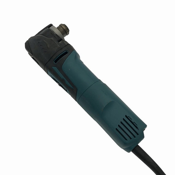 ☆中古品☆makita マキタ 100V マルチツール TM3010CT ケース付 コード式 カットソー マルチパワーツール 切削 - 7