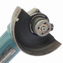 ☆中古品2点セット☆makita マキタ 100mm ディスクグラインダー 9533BLA/GA4031 鉄工用砥石3枚 研磨 研削 切断 電動工具134638 - 8