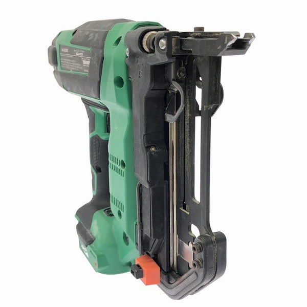 ☆中古品☆HiKOKI ハイコーキ 36V コードレスタッカー N3604DM バッテリ1個(BSL36A18) 充電器(UC18YDL2)付 充電式 電動工具132521 - 3