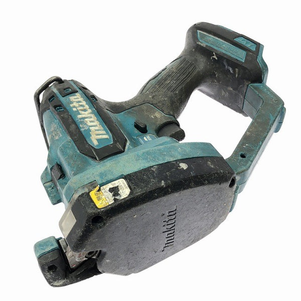 ☆中古品☆makita マキタ 14.4V 18V 充電式全ネジカッター SC102D 本体のみ コードレス 全ねじカッター 寸切りカッター132967 - 4