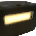 ☆美品☆BLUETTI ブルーティー ポータブル電源 EB55 黒/ブラック 付属品付 537Wh 22.4V DC24Ah モバイルバッテリー アウトドア110374 - 9