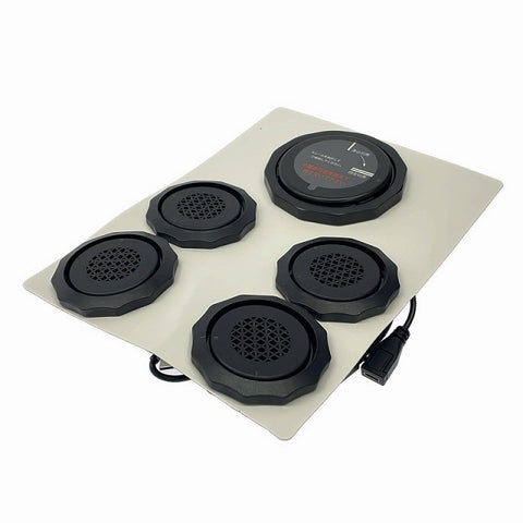 ☆未使用品☆workman ワークマン WindCore ウィンドコア ICE×HEATER 冷暖房服 ペルチェベストPRO3 WZ-6 フリーサイズ 2026年128629 - 0