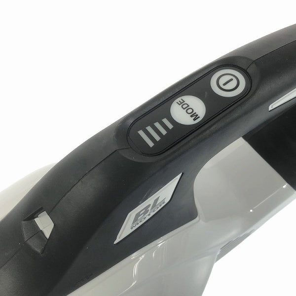 ☆未使用品☆makita マキタ 18V 充電式クリーナー CL284FDZW 白 本体のみ コードレス掃除機 内装 清掃 電動工具135997 - 8