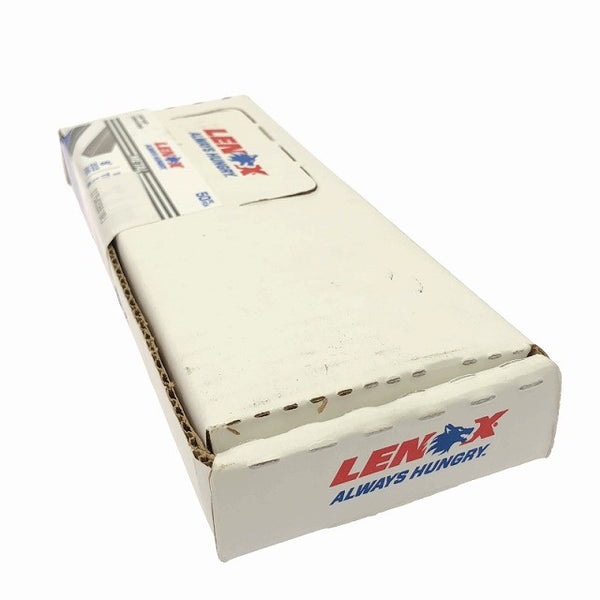 ☆未使用品50枚×2☆LENOX レノックス 203mm セーバーソーブレード 227540SB818RJ セーバソーブレード レシプロソーブレード133642 - 5