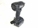 ☆未使用品☆ makita マキタ 18V 充電式インパクトドライバー TD149DRFXB 黒/ブラック バッテリー2個3.0Ah)充電器+ケース133345 - 5