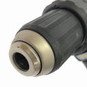 ☆美品☆makita マキタ 18V 充電式ドライバドリル DF484D 黒/ブラック バッテリー(18V 5.0Ah) 残量表示ボタン付き137706 - 7