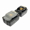 ☆未使用箱なし2個セット☆makita マキタ 18V 6.0Ah 純正 リチウムイオンバッテリー BL1860B 残量表示付 リチウムイオン電池129486 - 4