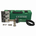 ☆中古品☆LEISTER ライスター 熱風溶接機 CH-6060 本体+ケース Sarnen ヒートガン ホットガン プラスチック溶接 熱風機 温風機134926 - 3
