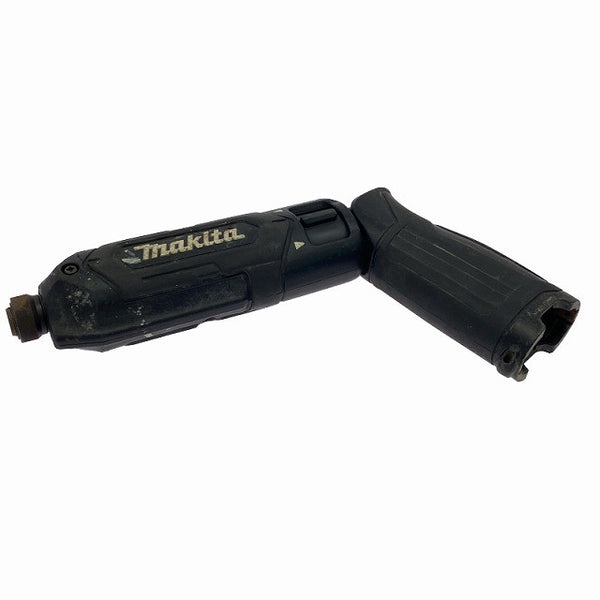 ☆中古品☆makita マキタ 7.2V 充電式ペンインパクトドライバー TD022D 黒/ブラック バッテリ1個(1.5Ah)付 コードレス ペンパク131608 - 2