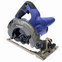 ☆美品☆HiKOKI ハイコーキ 18V 165mm コードレス丸のこ FC1806DA(BG) バッテリ1個(2.0Ah) 充電器 ケース付 充電式マルノコ130189 - 4