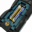 ☆中古美品☆ makita マキタ 80m レーザー距離計 LD080PI 本体+専用ソフトケース メジャー 測量 計測 光学測定器136805 - 10