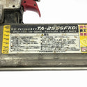 ☆中古品☆MAX マックス 一般圧/常圧 55mm フィニッシュネイラ TA-255SF1(D) 仕上釘打機 仕上釘打ち機 仕上げ釘打機 - 10