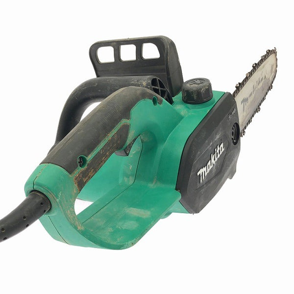 ☆中古品☆makita マキタ 100V 250mm 電動式チェンソー M502 電動工具 切断機 木工 チェーンソー133067 - 4