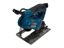 ☆中古品☆ makita マキタ 125mm ボード用防じんマルノコ 5205FX 切断 木くず 粉じん カバー ダストボックス137257 - 4
