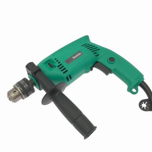 ☆中古美品☆makita マキタ 100V 15mm 震動ドリル M812 コード式 振動ドリル 電気ドリル 電動ドリル 穴あけ DIY/日曜大工134952 - 2