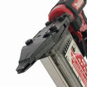 ☆中古品☆makita マキタ 55mm 高圧 仕上釘打機 AF552H 赤 フィニッシュネイラ 仕上釘打ち機 仕上げ釘打機 エア工具135881 - 9