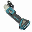 ☆未使用品☆makita マキタ 18V 100mm 充電式ディスクグラインダ GA420DZ サイドグリップ 研削砥石 説明書付 XLOCK 自動変速 APT 115460 - 5
