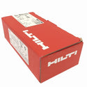 ☆未使用品2個セット☆HILTI ヒルティ 14㎜ ガス鋲打機用ピン X-S 14 B4 MX 400本入×2箱 BX4用ピン136968 - 5