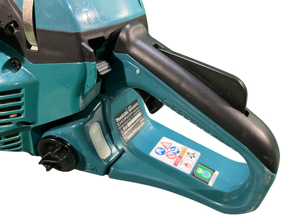 ☆比較的綺麗です☆makita マキタ エンジンチェンソー MEA3600M ガイドバー 350mm ガソリン工具 切断機 チェーンソー129963 - 8
