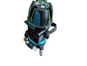 ☆未使用品 セット☆makita マキタ フルライン 墨出し器 SK507GDZN 三脚 バッテリー 充電器 受光機器 ケース ダイレクトグリーン - 6