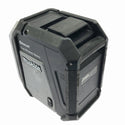 ☆中古品☆ makita マキタ 10.8V~18V 充電式ラジオ MR113 黒/ブラック 本体のみ 現場ラジオ 作業ラジオ ポータブルラジオ - 4